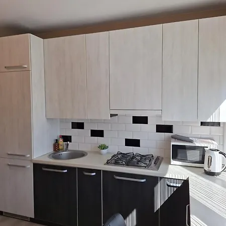 Appartamento Luxury On Naujakiemis Street Klaipėda