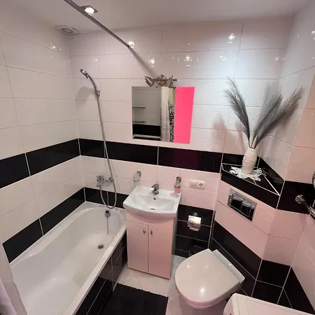 Luxury On Naujakiemis Street Apartment