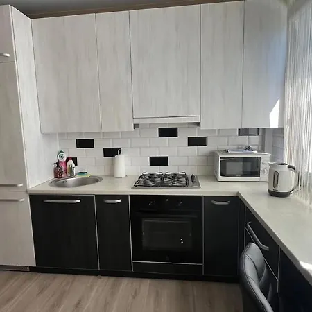 Luxury On Naujakiemis Street * Клайпеда