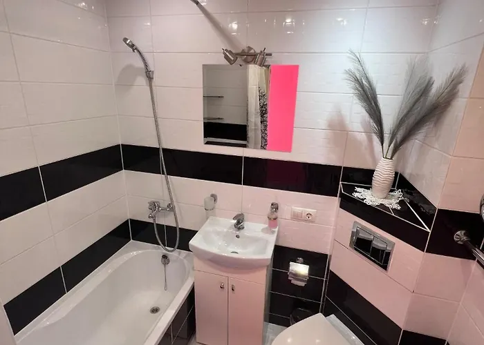 Luxury On Naujakiemis Street Apartment